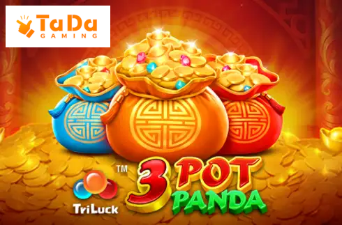 3 Pot Panda